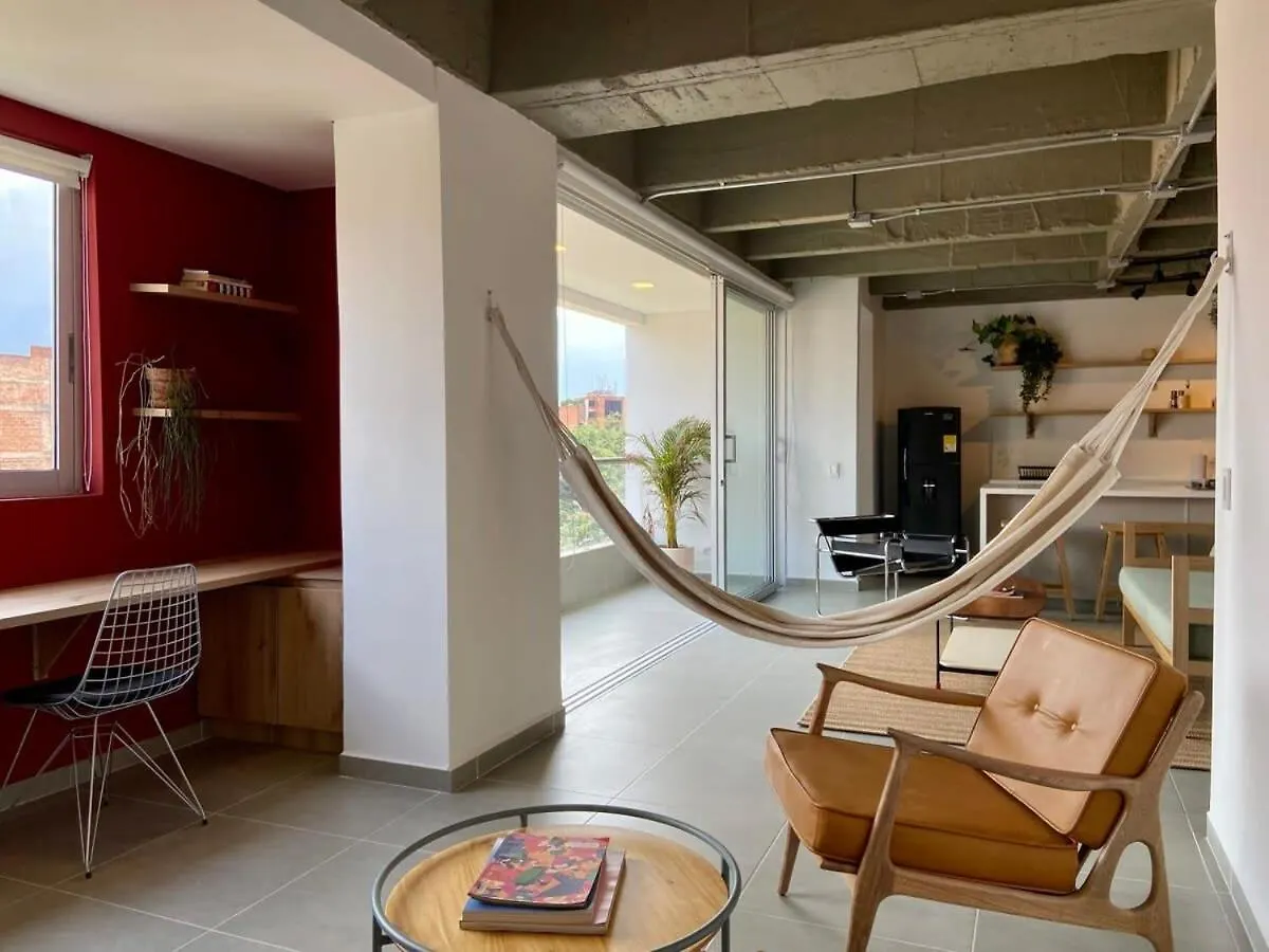 Apartment Captivating 2Br With Balcony In Laureles Medellin Colombia